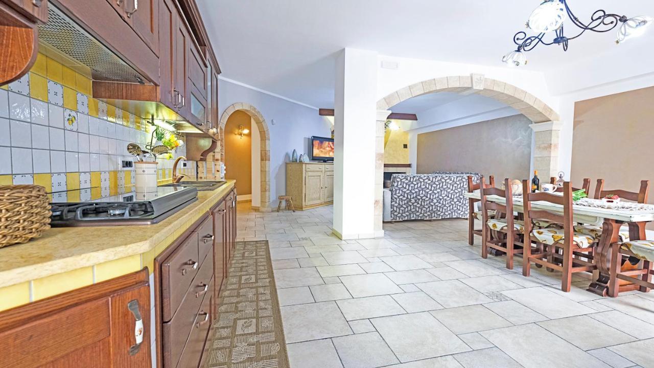 Villa La Tricasina By Hdsalento Tricase Eksteriør billede