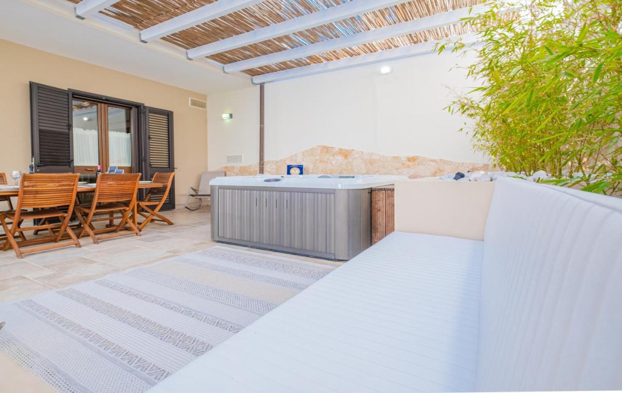 Villa La Tricasina By Hdsalento Tricase Eksteriør billede